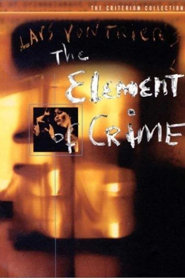 The Element of Crime Póster