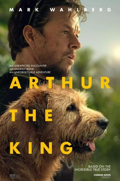 Arthur the King Tráiler oficial
