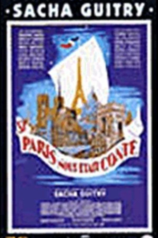 If Paris Were Told to Us Póster