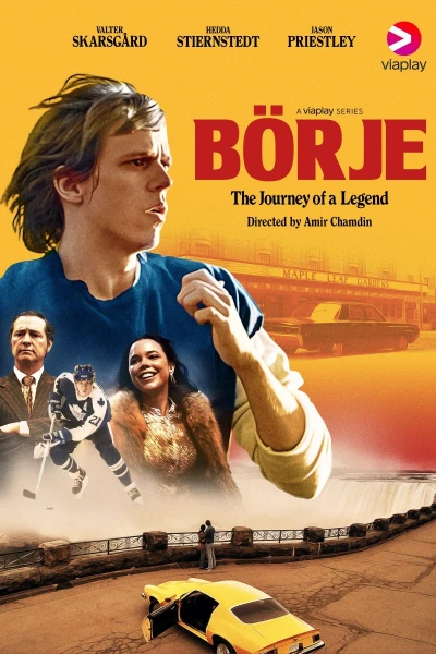 Börje - The Journey of a Legend Tráiler oficial