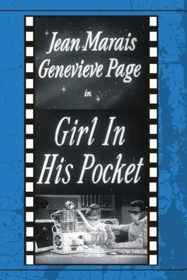 Girl in His Pocket Póster