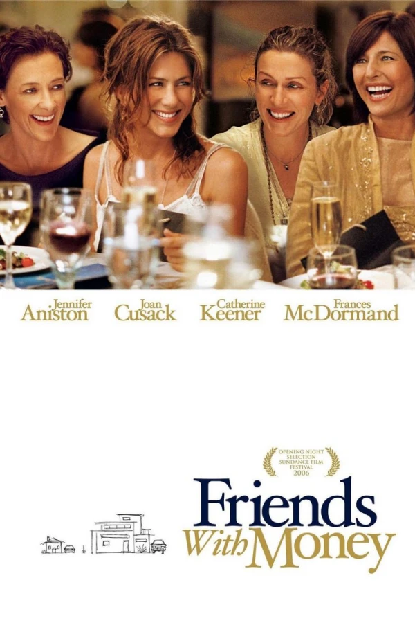 Friends With Money Póster