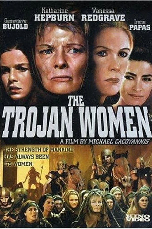 The Trojan Women Póster
