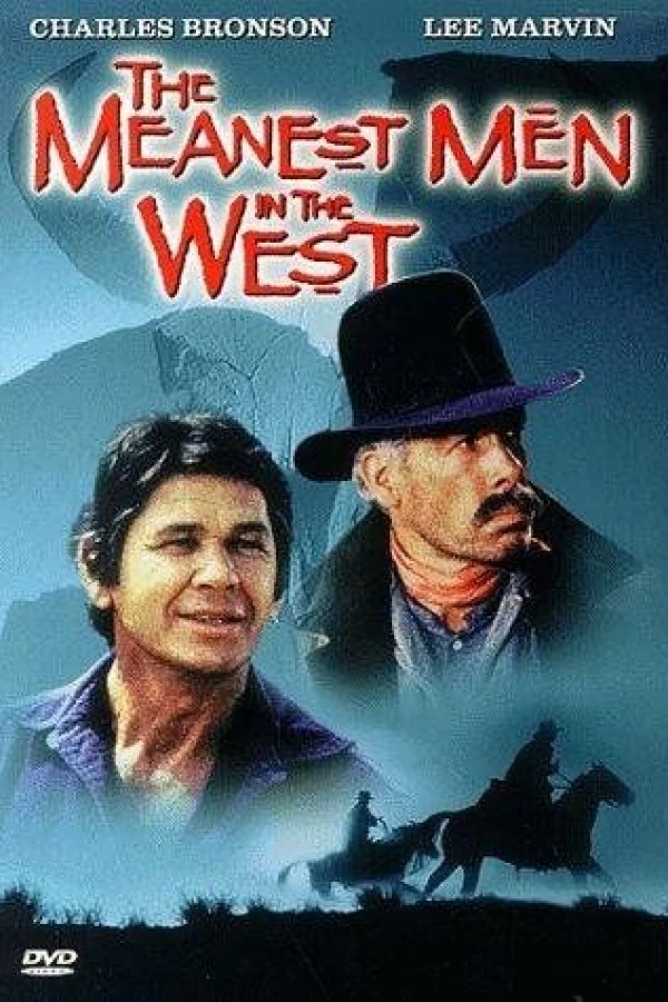 The Meanest Men in the West Póster