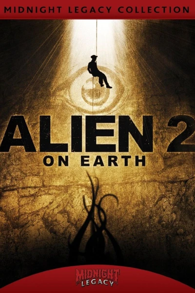 Alien 2: Llega a la Tierra
