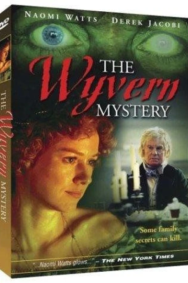 The Wyvern Mystery Póster