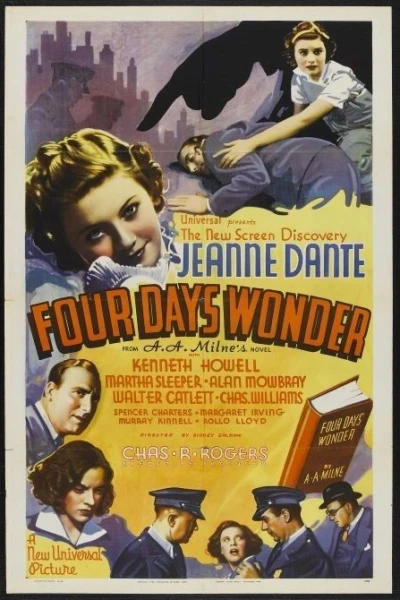 Four Days' Wonder
