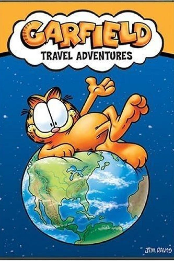 Garfield Goes Hollywood Póster