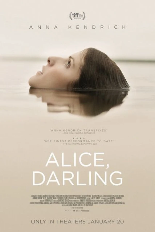 Alice, Darling Póster
