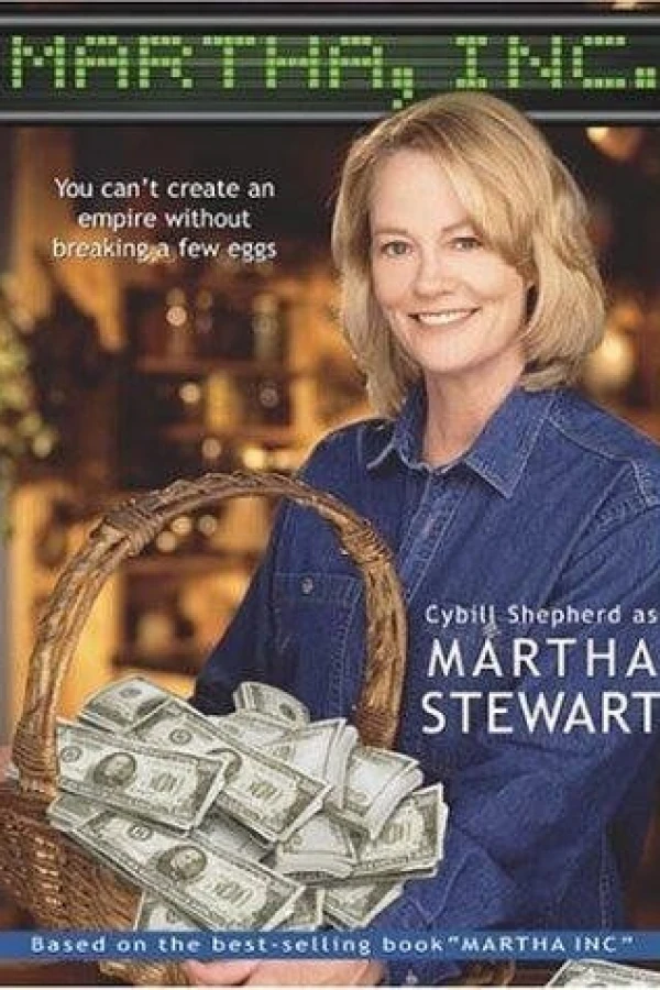 Martha, Inc.: The Story of Martha Stewart Póster
