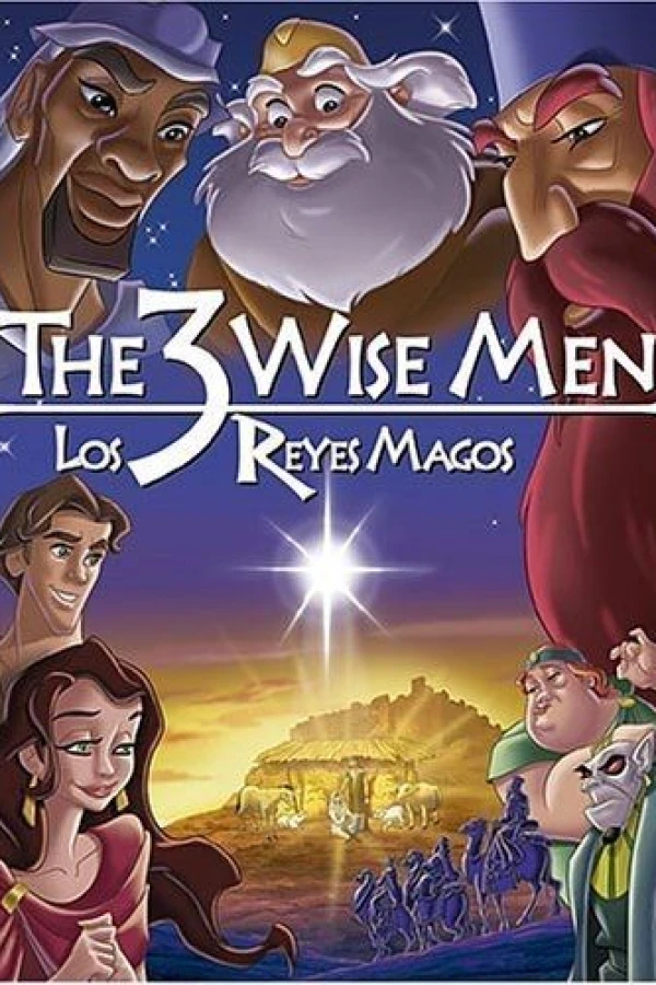 The 3 Wise Men Póster