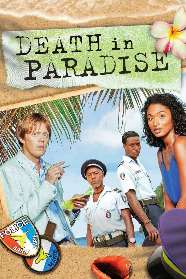 Death in Paradise Póster