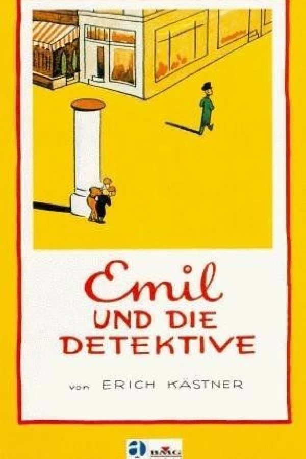 Emil und die Detektive Póster