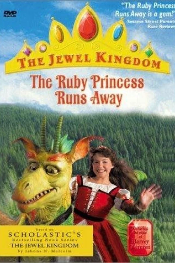 The Ruby Princess Runs Away Póster