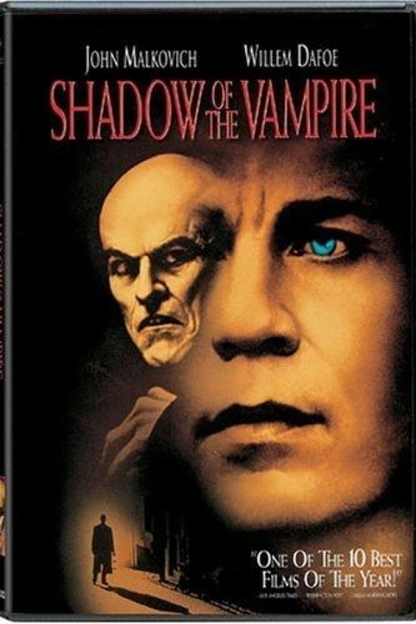 Shadow of the Vampire Póster