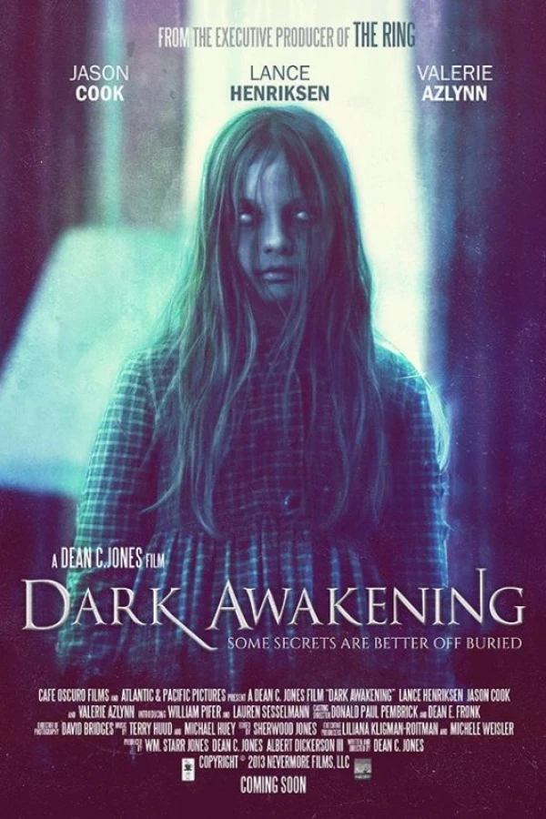 Dark Awakening Póster