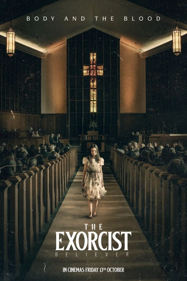 The Exorcist: Believer Póster