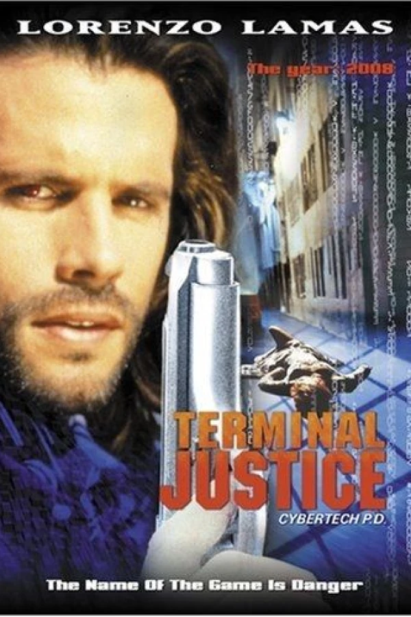 Terminal Justice Póster