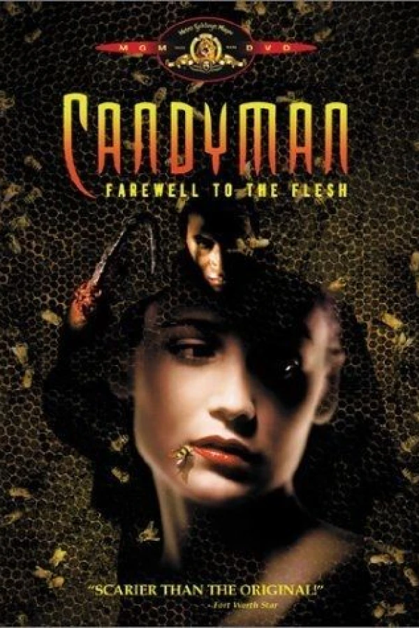 Candyman: Farewell to the Flesh Póster