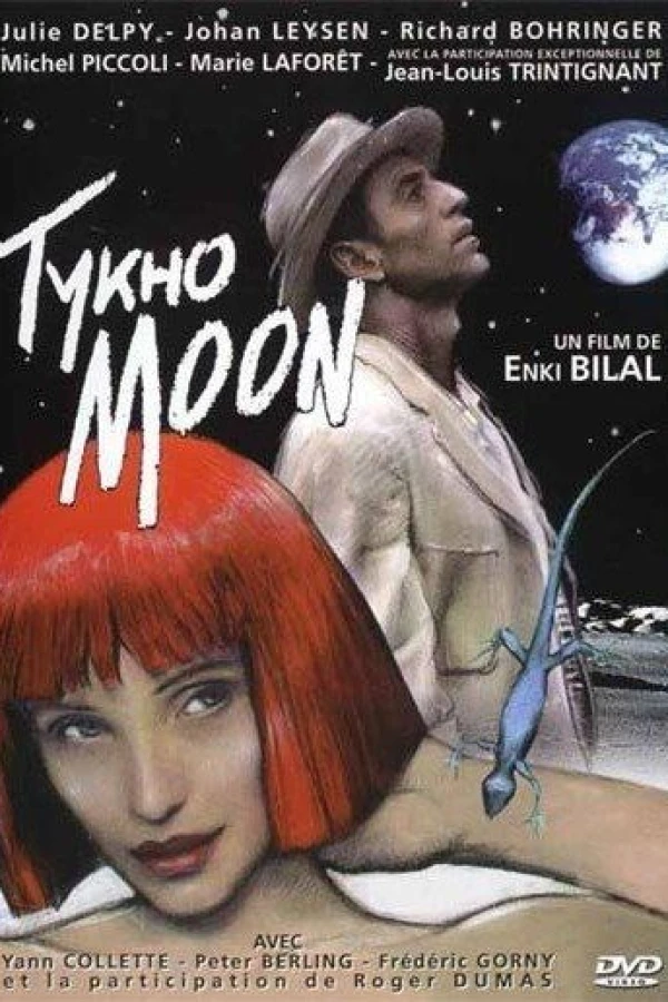Tykho Moon Póster