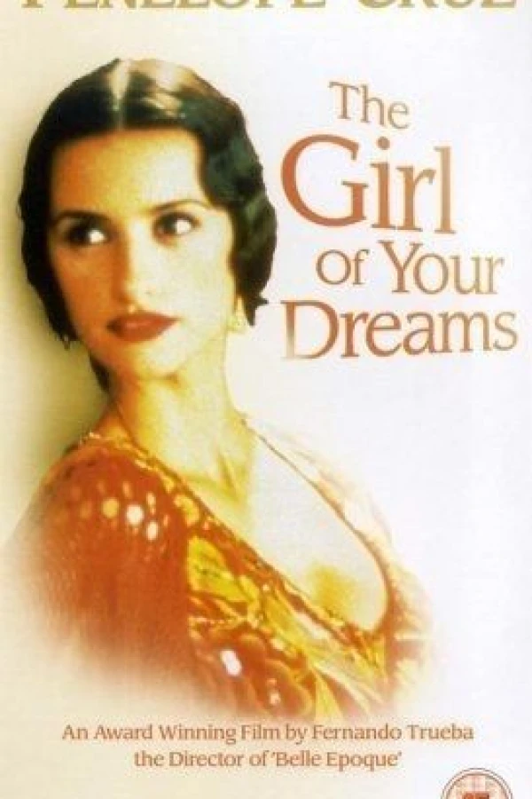 The Girl of Your Dreams Póster