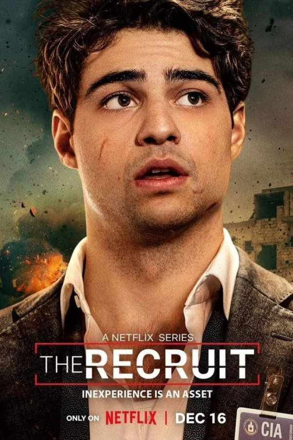 The Recruit Póster