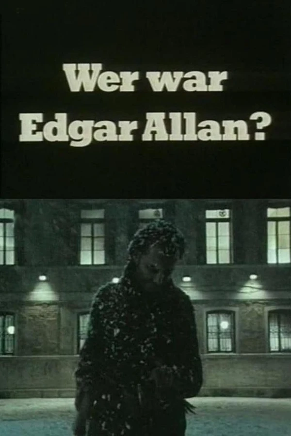 Wer war Edgar Allan? Póster