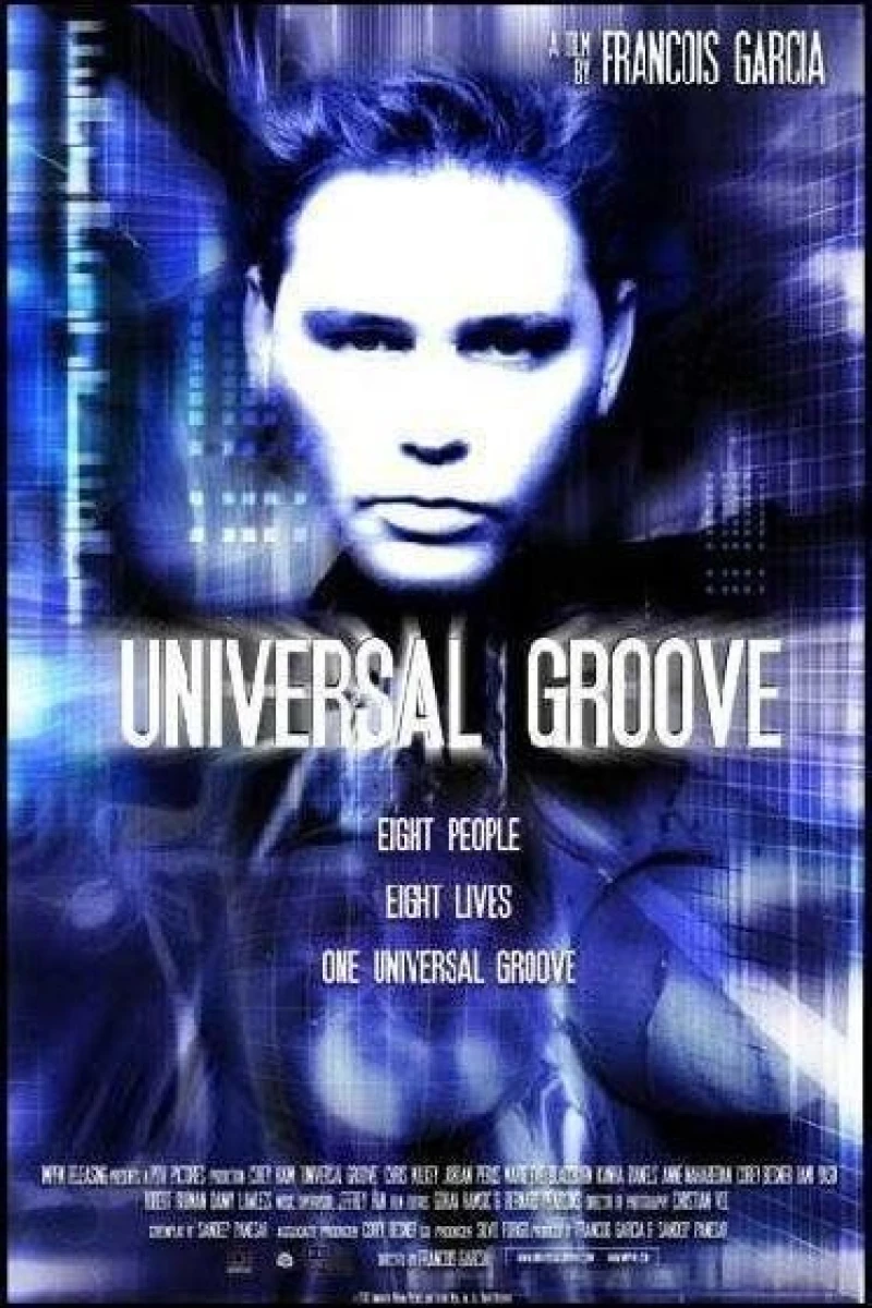Universal Groove Póster