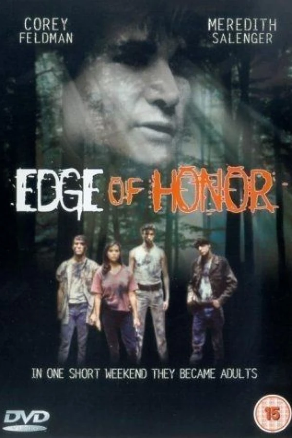 Edge of Honor Póster