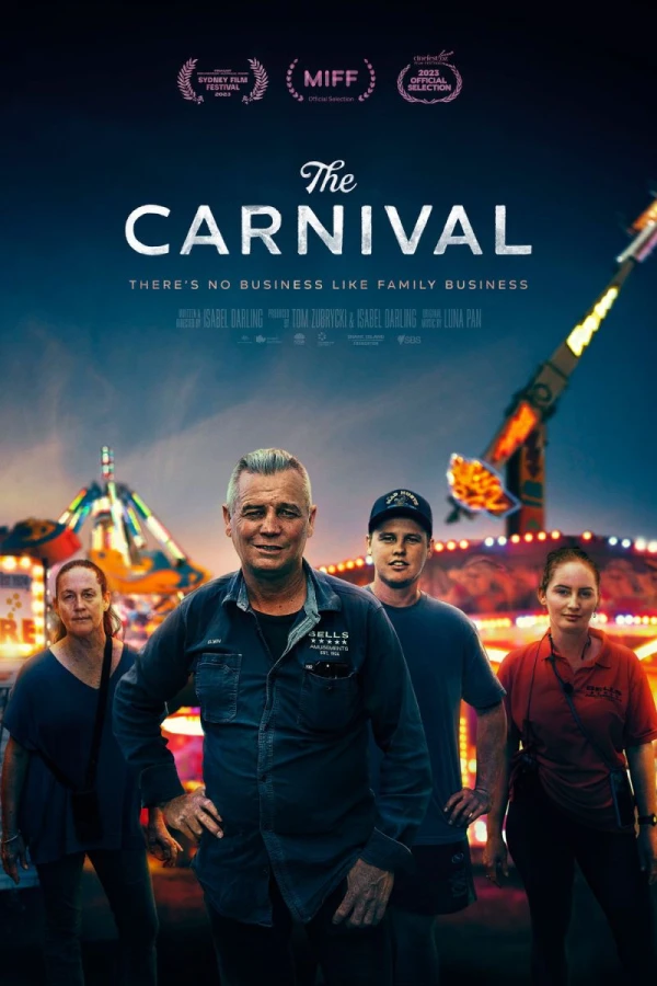 The Carnival Póster