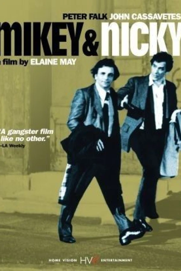 Mikey and Nicky Póster