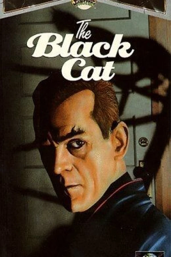 The Black Cat Póster
