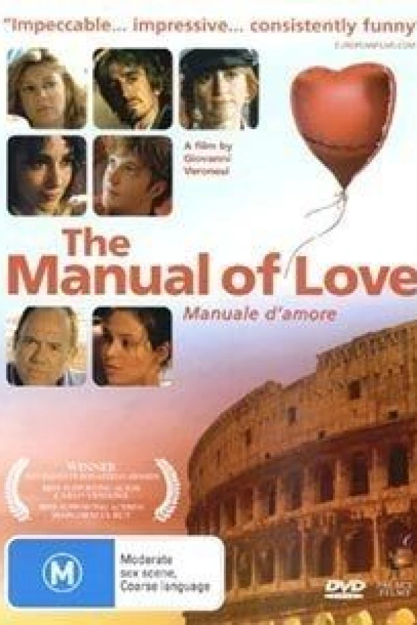 Manuale d'amore Póster