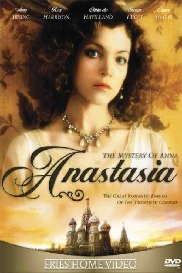 Anastasia: The Mystery of Anna Póster