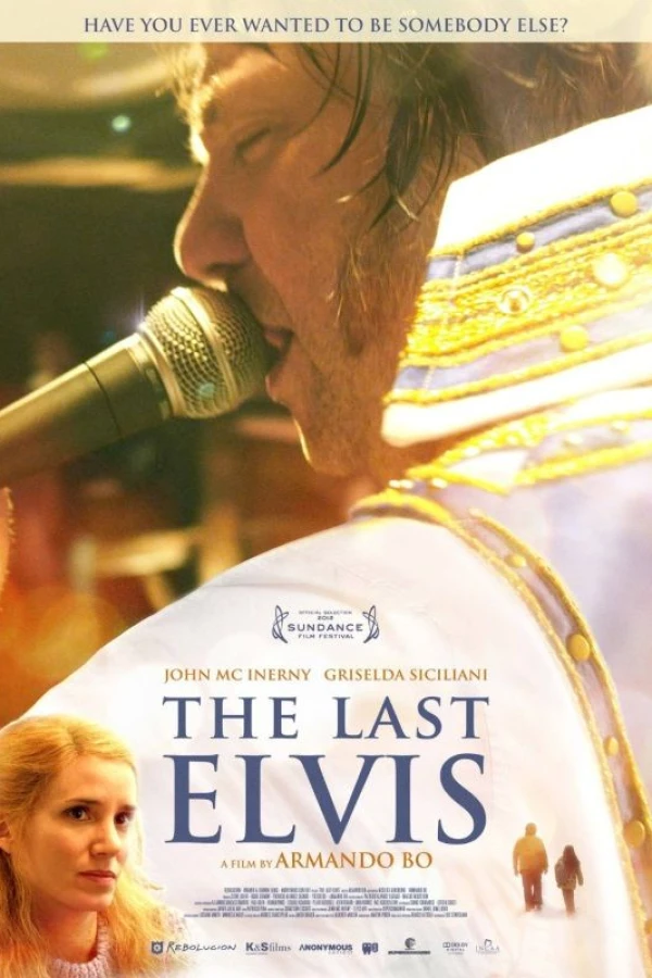The Last Elvis Póster