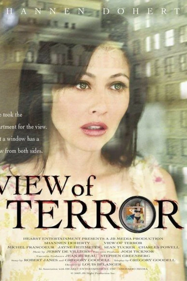 View of Terror Póster