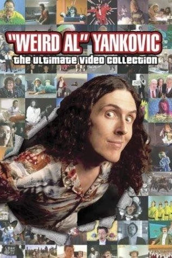 'Weird Al' Yankovic: The Ultimate Video Collection Póster