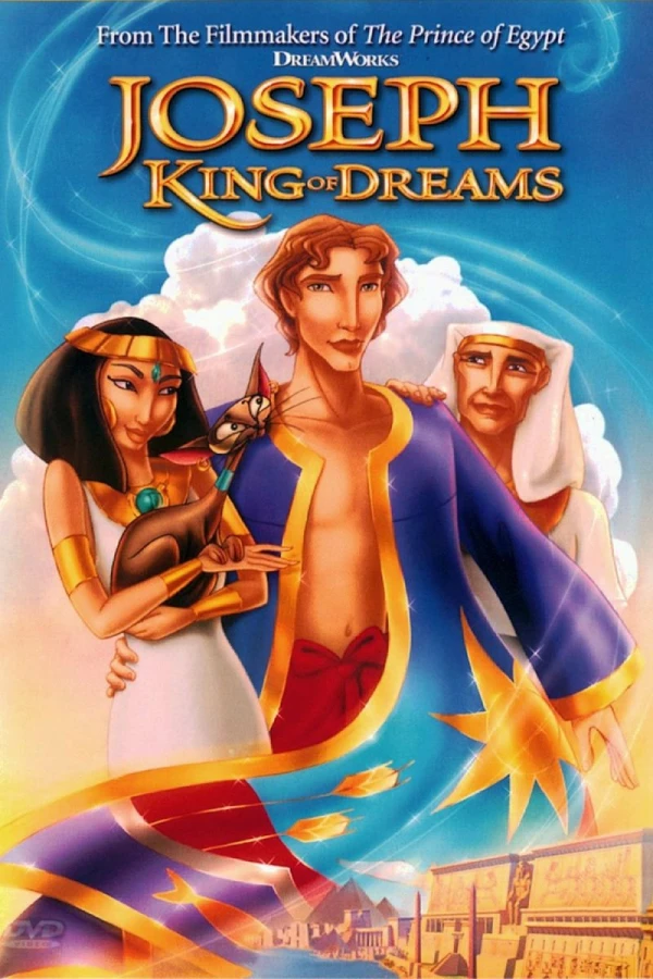Joseph: King of Dreams Póster