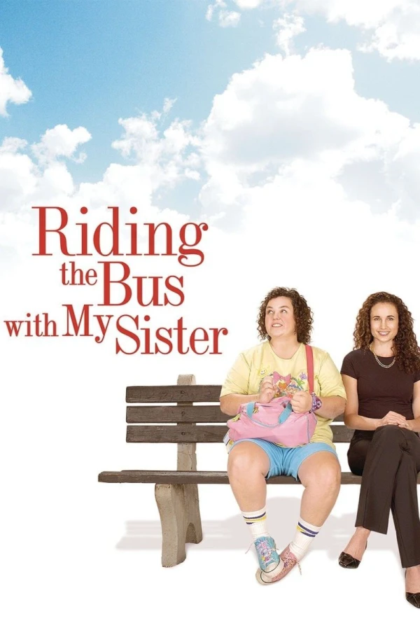 Riding the Bus with My Sister Póster