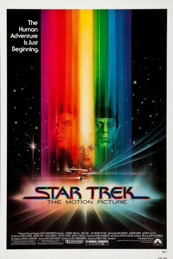 Star Trek: The Motion Picture Póster