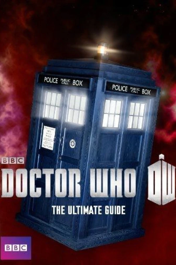 Doctor Who: The Ultimate Guide Póster