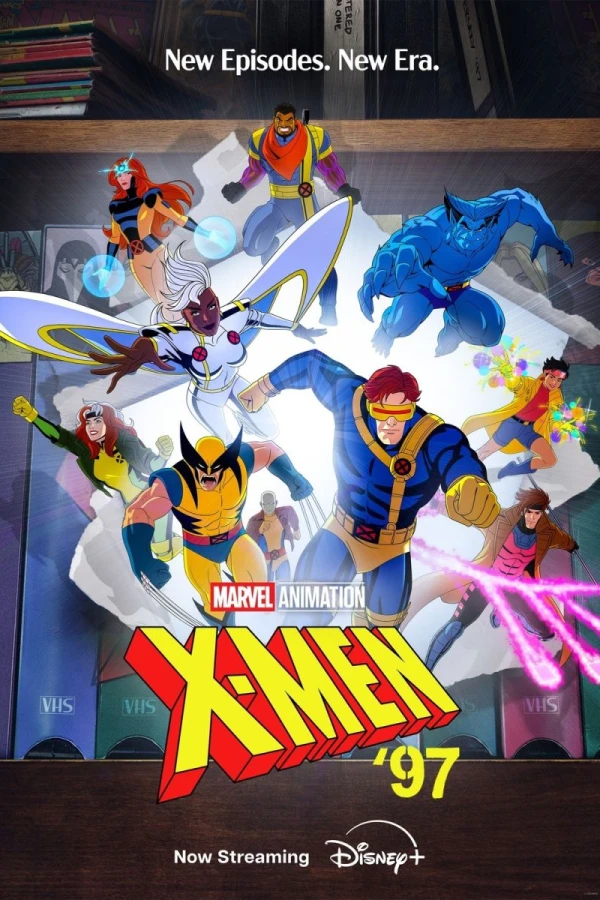 X-Men '97 Póster