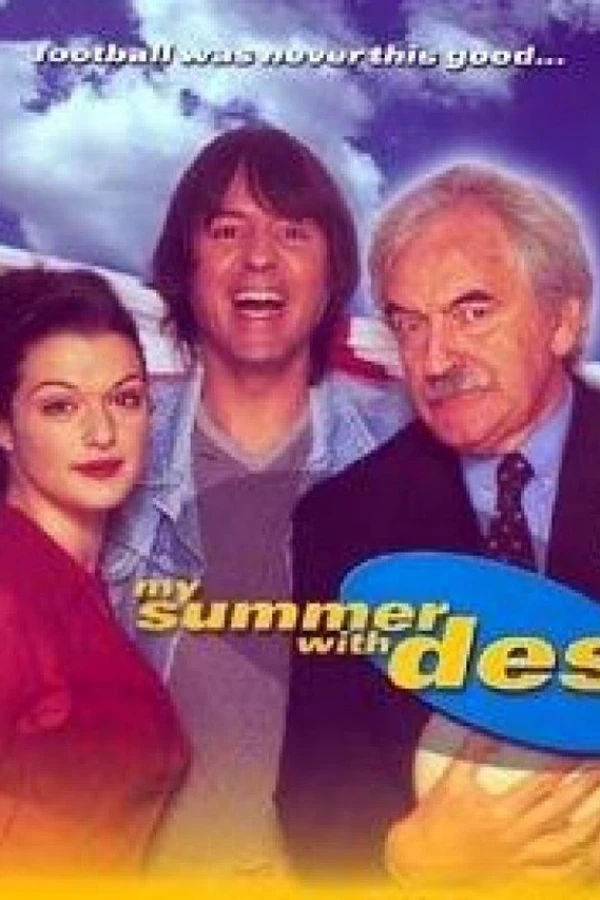 My Summer with Des Póster