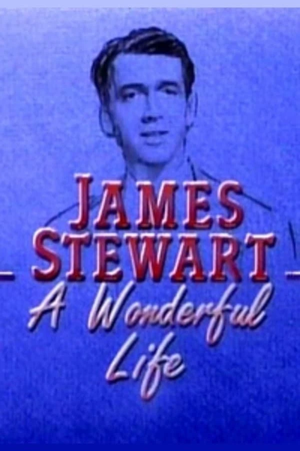 James Stewart's Wonderful Life Póster