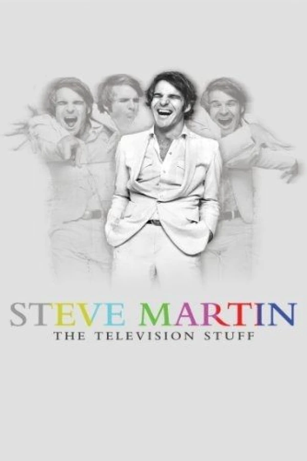 Steve Martin: Comedy Is Not Pretty Póster