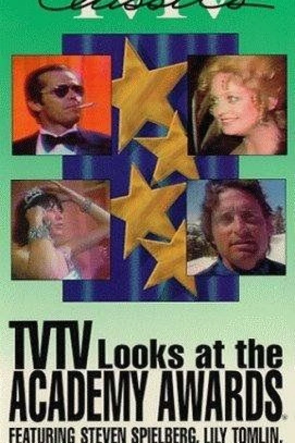 TVTV Looks at the Academy Awards Póster