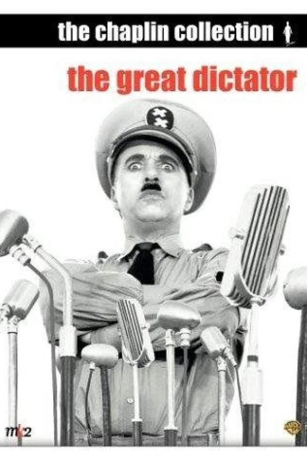 The Tramp and the Dictator Póster